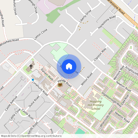 Reedham Close, Northampton NN5