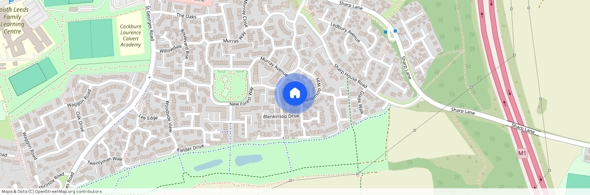 Blenkinsop Way, Leeds, LS10