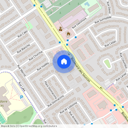 4060 Boul. des Sources, apt. 203, H9B0B2, Dollard-Des-Ormeaux