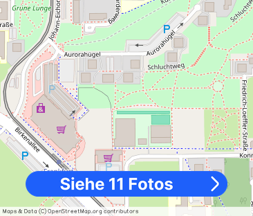 Außergewöhnliche Dachgeschosswohnung wartet auf Sie! - Foto 1