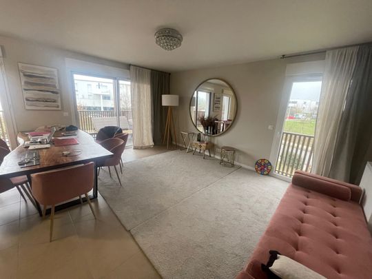 Location Appartement 4 pièces 89m² VILLENAVE D ORNON 33140 - Photo 1