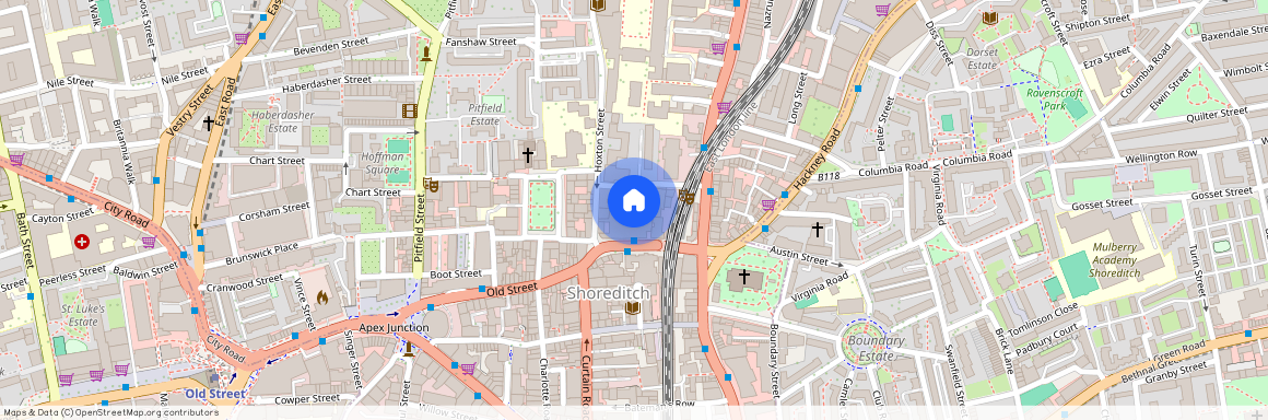 Old Street, London, N1