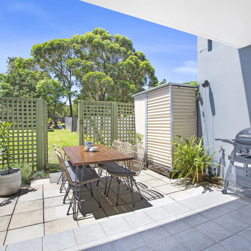 Garden Apartment In The Heart of Randwick - Set To The Rear of The Block - Photo 1