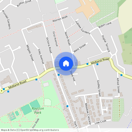 Midland Road, Royston, Barnsley, S71