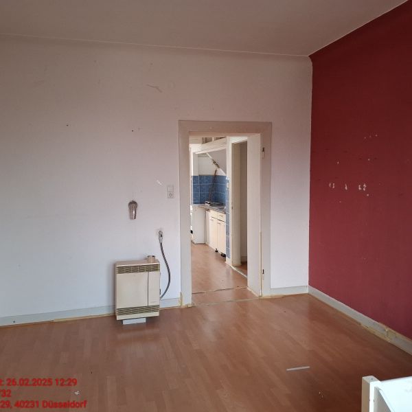 2-Zimmer Wohnung - Photo 1