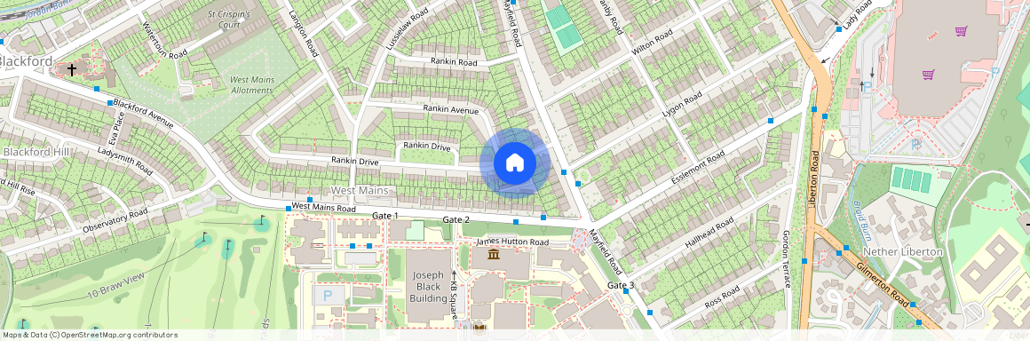 0477L Rankin Drive, Edinburgh, EH9 3AT