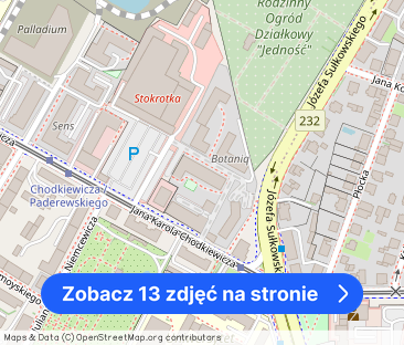 Chodkiewicza 2 pokoje z dużym balkonem / Nowy blok - Zdjęcie 1