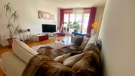 2 Zimmer-Wohnung in Basel - Gellert/St. Alban, möbliert, auf Zeit - Photo 5