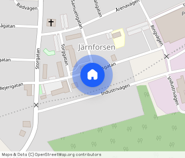 Järnvägsgatan 11C - Photo 1