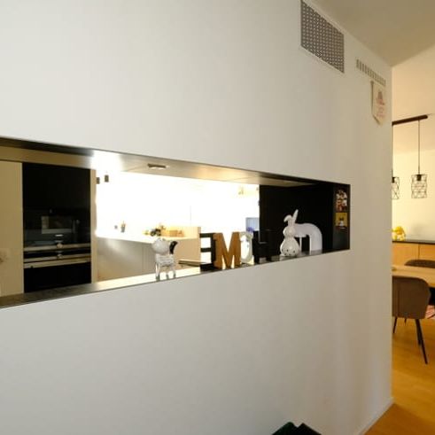 Appartement te huur - Foto 1