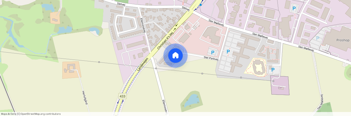 Slet Parkvej 32 F, st., 8310 Tranbjerg J