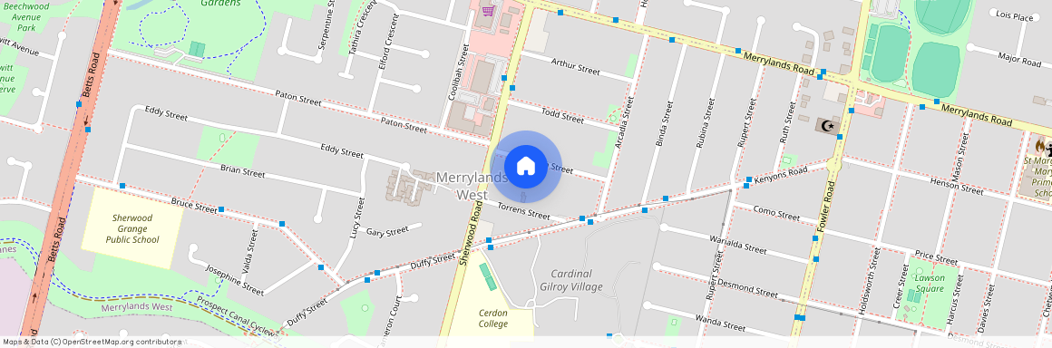 9/22-24 Paton Street, NSW 2160, Merrylands West