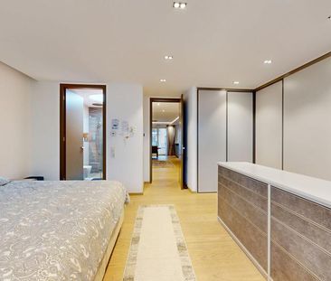 Exklusive Vier-Zimmer-Wohnung in ruhiger Lage - Foto 6