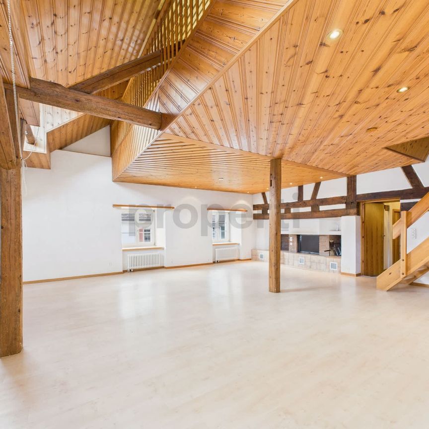 6.5 Zimmer, 193 m², 1. Stock - Photo 1