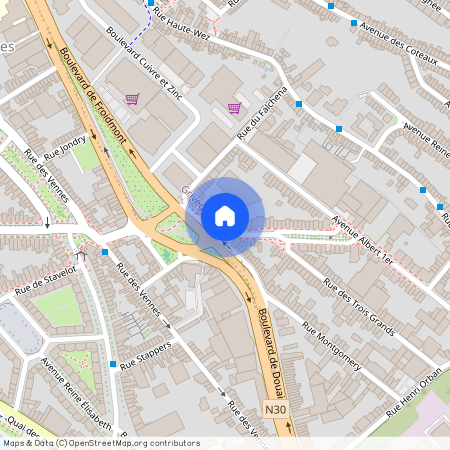 Avenue de la Cokerie, 53, 4030, Liège