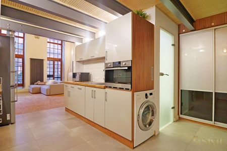 57 m2 LOFT w Tobaco Park, ul. Kopernika 62 - Zdjęcie 4