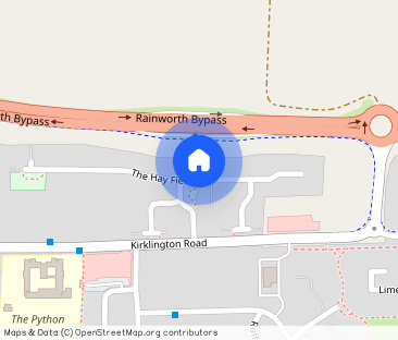 The Hay Fields, Mansfield - Photo 1