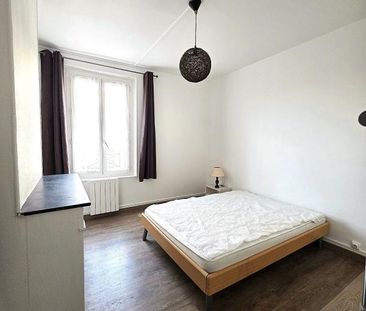 Location Appartement 2 pièces Meublé 38m² IVRY SUR SEINE 94200 - Photo 4