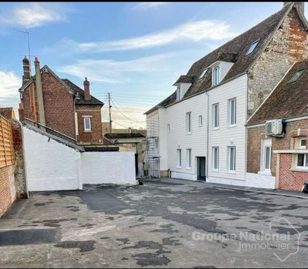 BEAUVAIS PROCHE CENTRE VILLE : T3 dans résidence privée, - Photo 5