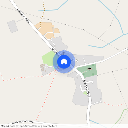 Sawley Arms, Sawley, HG4
