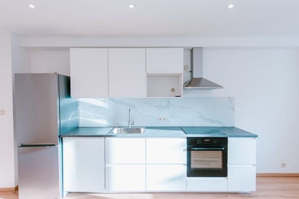 Appartement te huur - Photo 1