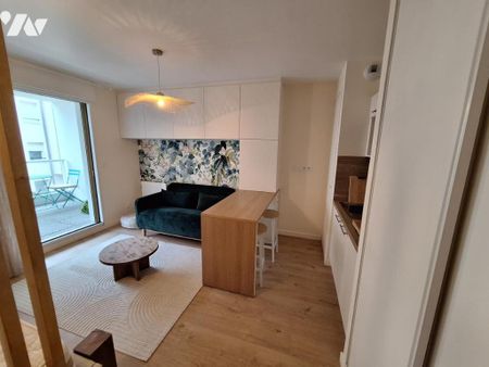 Studio meublé - Paramé - Photo 3