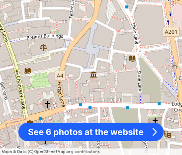 Johnsons Court, Fitzrovia & Covent Garden - Photo 1