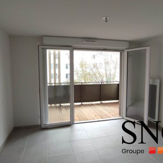 T1 RDC NEUF AVEC TERRASSE ET PARKING - Photo 1