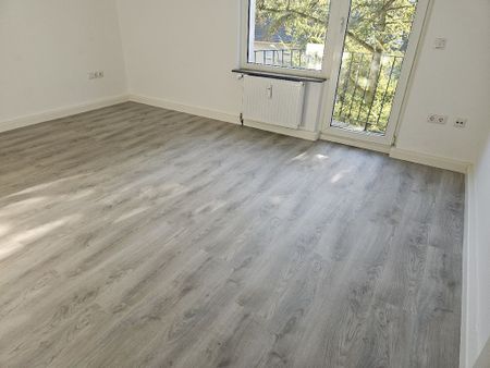 Zweiraumwohnung mit ca. 52 m² Wohnfläche und Balkon in ruhiger, zentraler Wohnlage - Photo 2