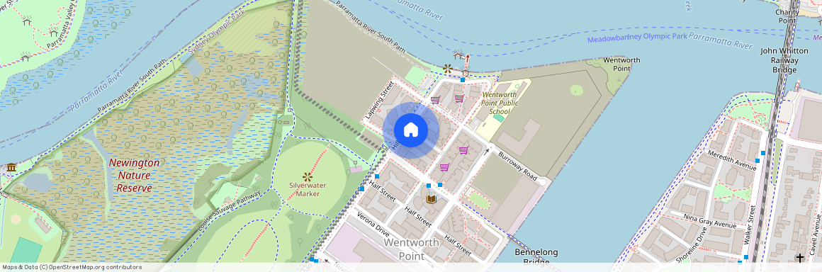 807/53 Hill Road, 2127, Wentworth Point Nsw