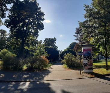 Altbau-Beletage in Gründerzeit-Stadtvilla mit Sonnenscheingarantie!... - Foto 1