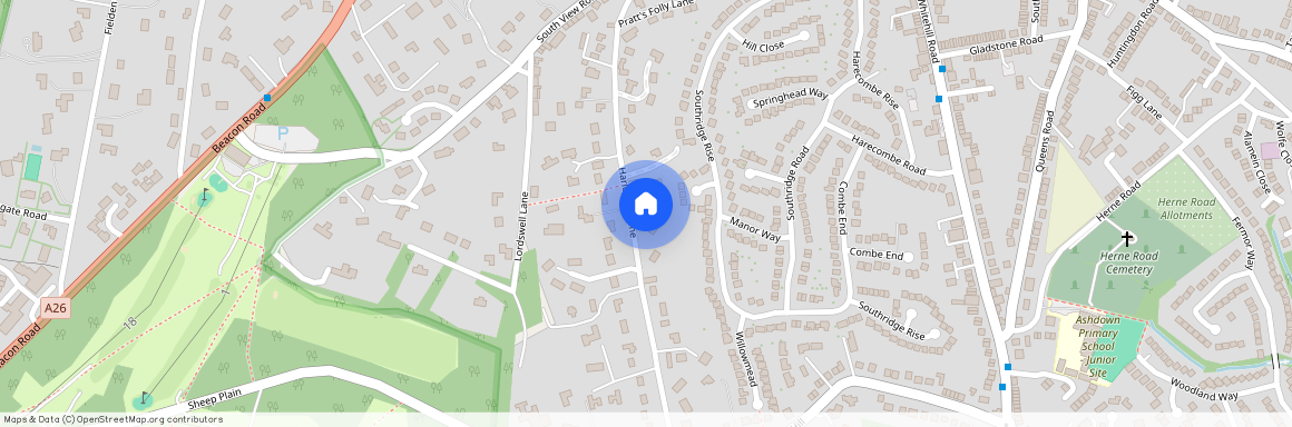 Harlequin Lane, Crowborough, TN6