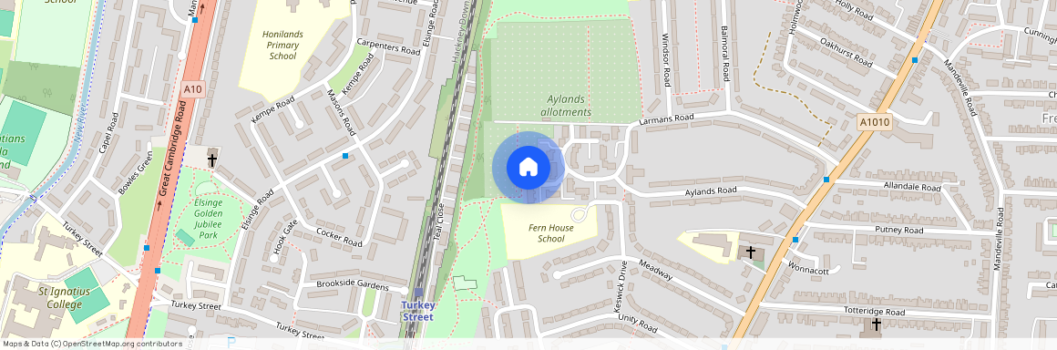 Cobbett Close, Enfield EN3