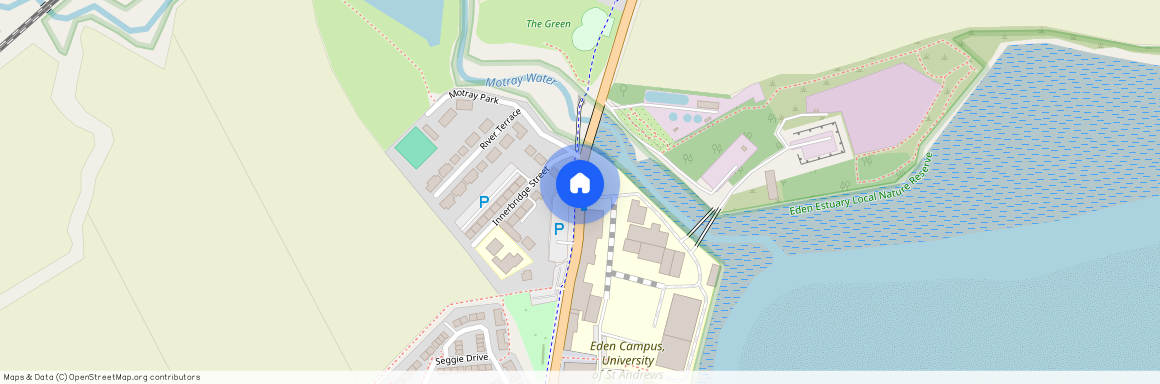 Guardbridge, St Andrews, KY16