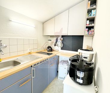 IMMOBILIEN SCHNEIDER - Trudering - 1 Zi. Appartement mit Einbauküche, Schlafecke und Laminatboden - Foto 3