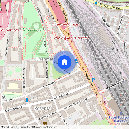 4058, Basel, Erlenmattstrasse, 87