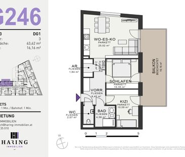 Grazer Straße 246-248 | 8523 Frauental an der Laßnitz - Photo 2