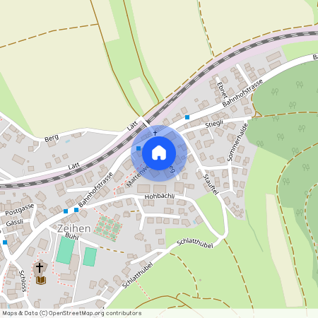 Römerweg 4, 5079, Zeihen