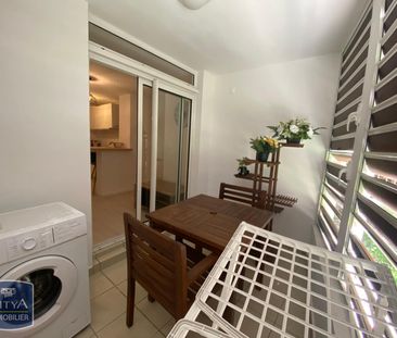 Location Appartement 2 pièces 29m² ST DENIS 97400 - Photo 1