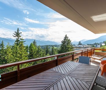 Appartement en attique à deux pas du centre de Montana - Photo 1