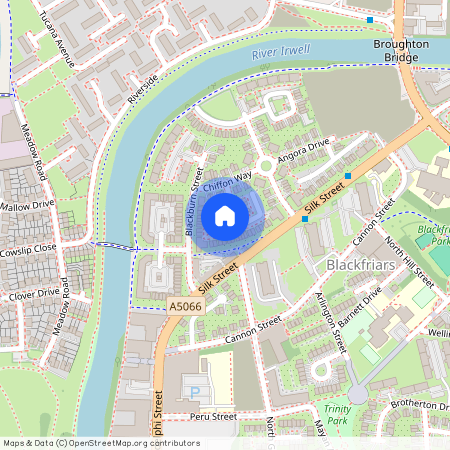 Calico Close, Salford, M3 6AH, Salford