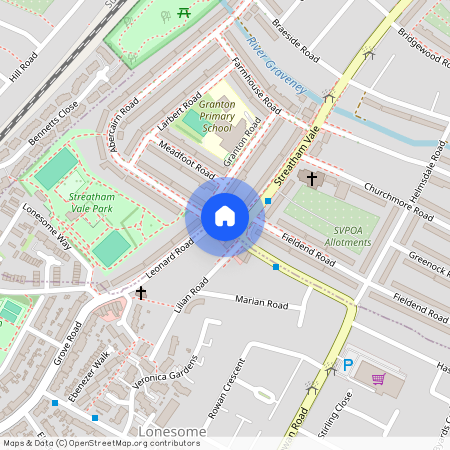 Abercairn Road, London, SW16