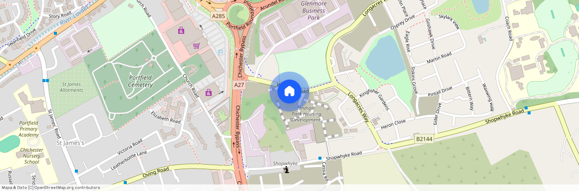 Ironstone Way, Chichester, PO20