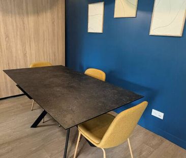 STUDIO - METZ TECHNOPOLE - RESIDENCE DE SERVICES - PROCHE GRANDES E... - Photo 5