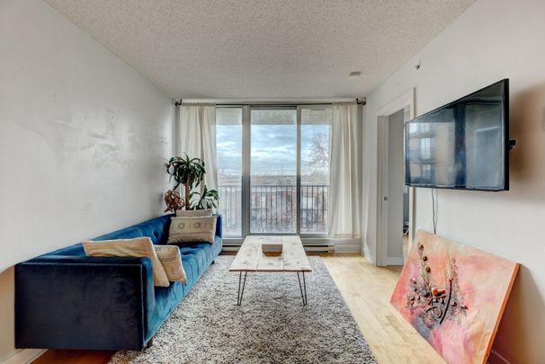 Appartement à louer - Montréal (Le Sud-Ouest) (Saint-Henri) - Photo 1