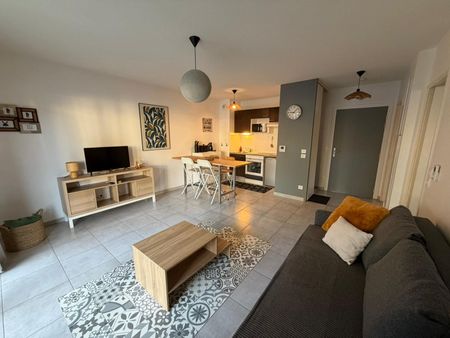 Location Appartement 2 pièces 43m² PESSAC 33600 - Photo 4