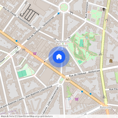 Rue Washington, 177, 0, 1050, Ixelles