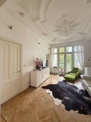 Te huur: Appartement Vondelstraat in Amsterdam - Photo 1
