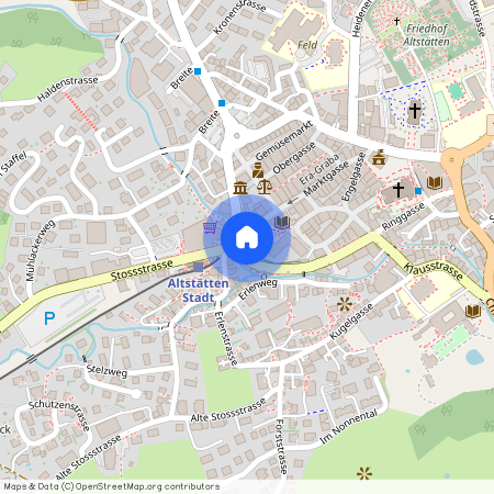 Marktgasse 37, 9450 Altstätten SG