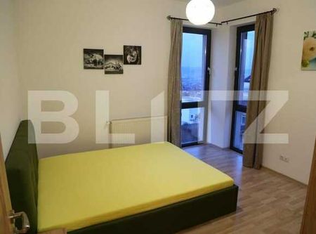 Apartament cu 3 camere, balcon, parcare, zona Grand Hotel Italia - Photo 3